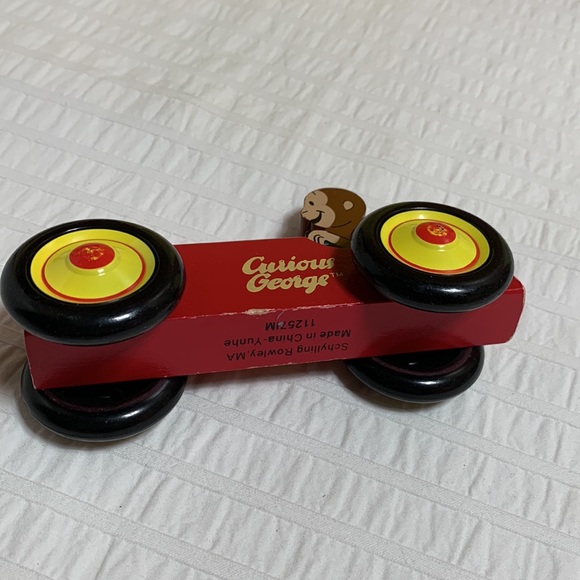 Curious George Collection - Vintage to Current - Picture 11 of 16